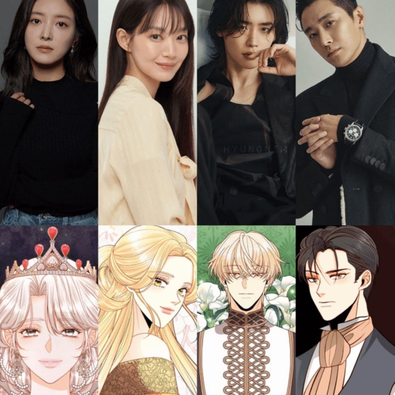 The Remarried Empress - 10 Episodios ·2026