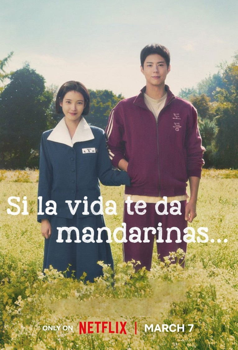 When Life Gives You Tangarines... - 16 Episodios ·2025
