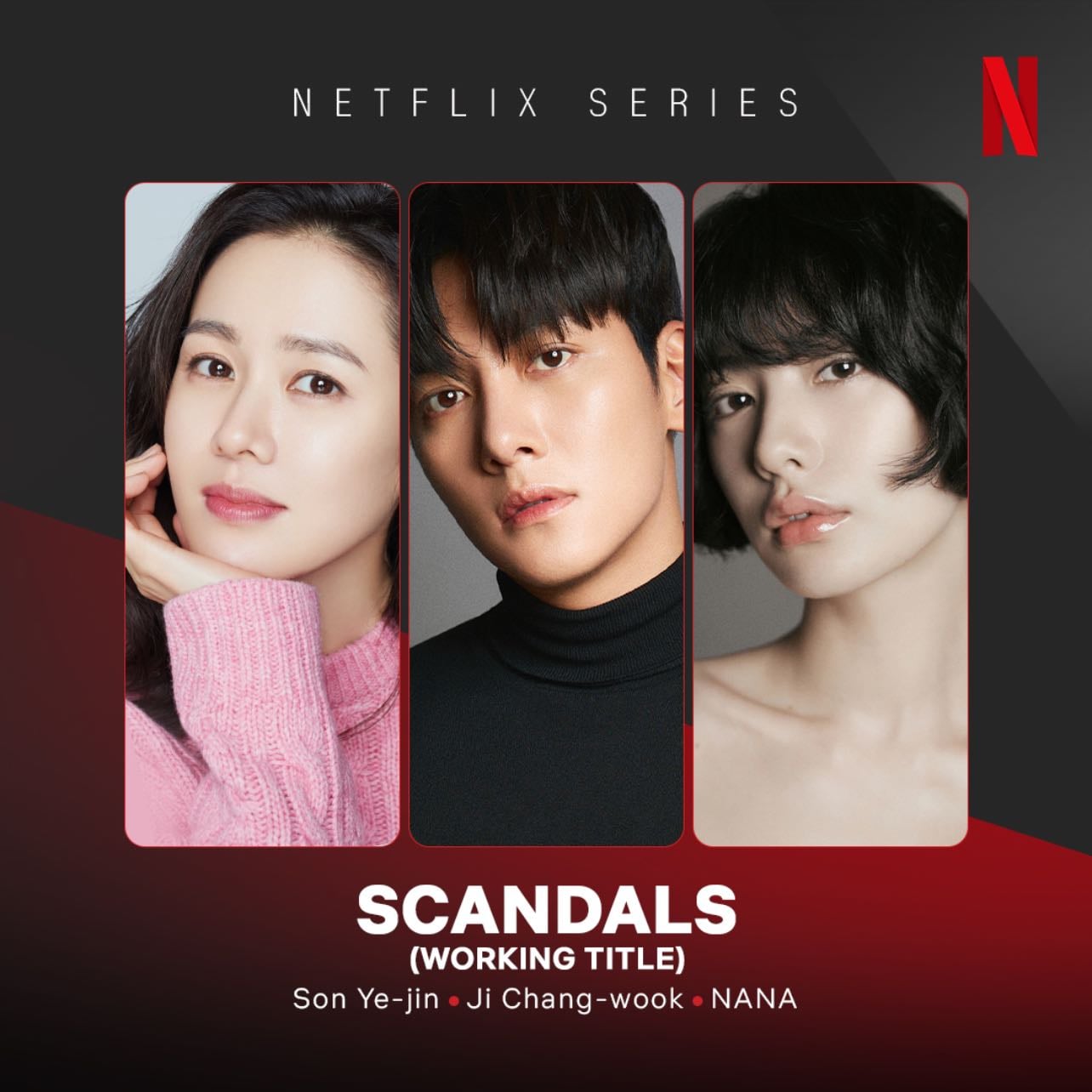 Scandal - 8 Episodios ·2026