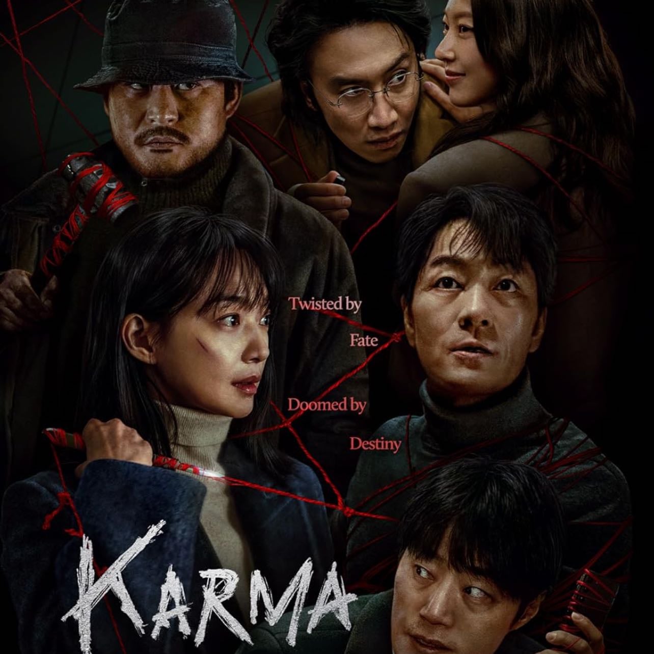 Karma - 6 Episodios ·2025