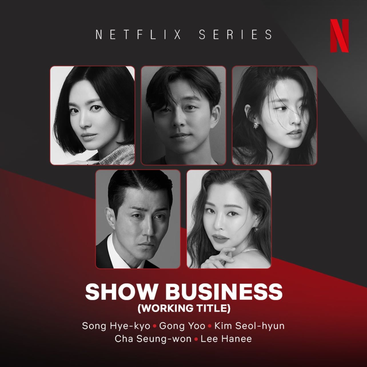 Show Business - 22 Episodios ·2026