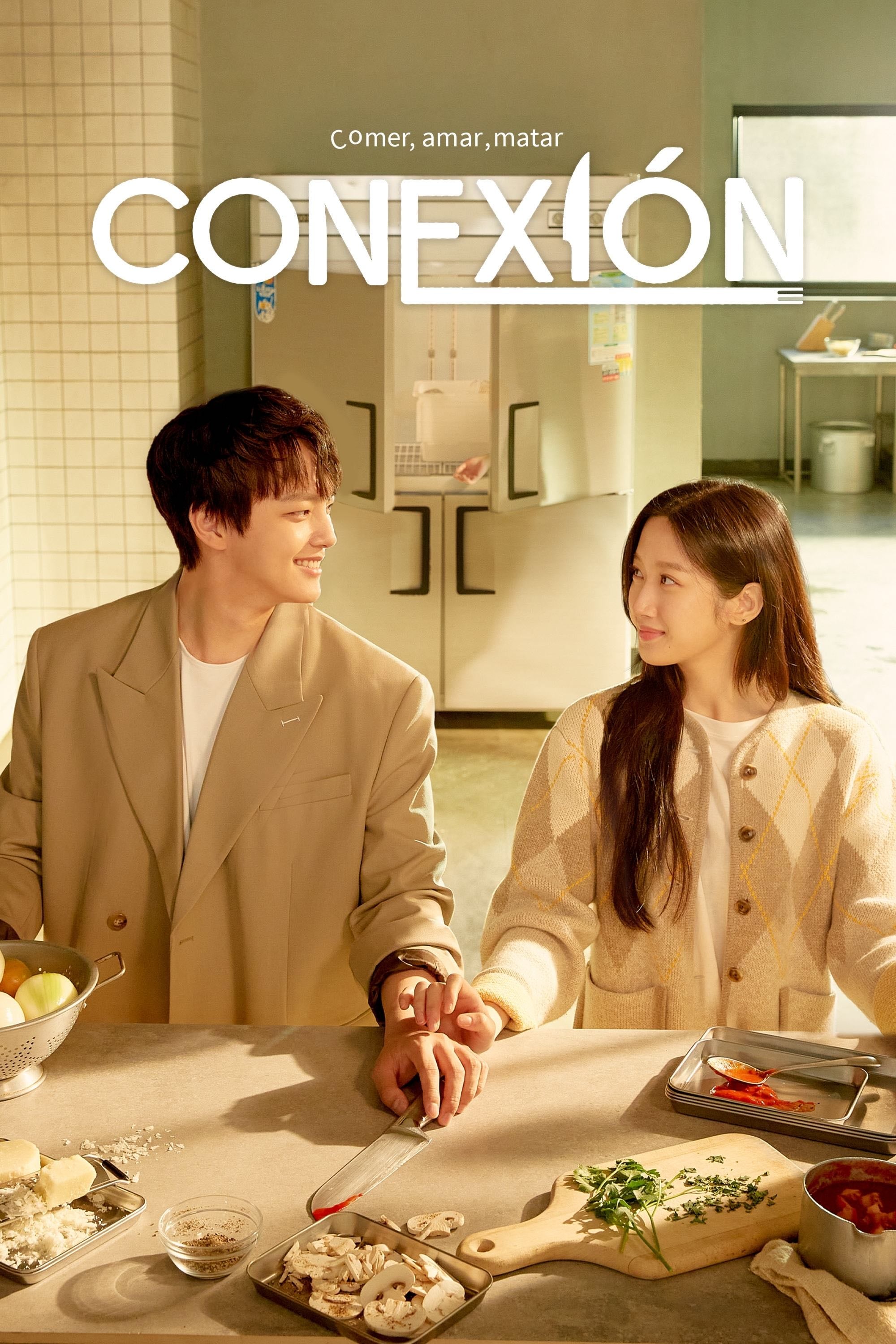 Link: come, ama, mata - 16 Episodios ·2022