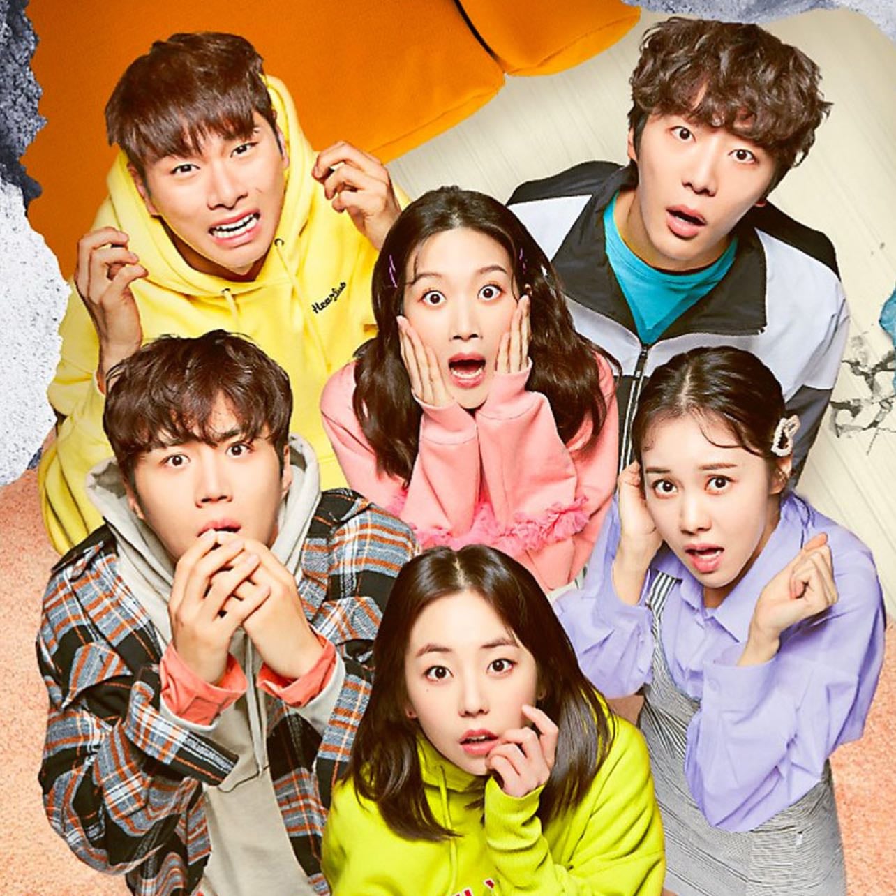 Welcome to Waikiki 2 - 16 Episodios ·2019