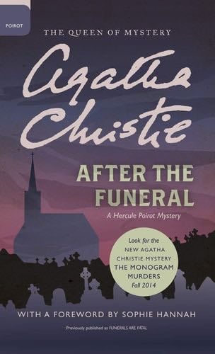 After the Funeral - Agatha Christie · 2016