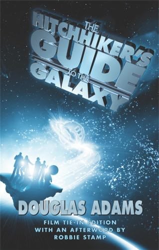 Hitchhikers Guide to the Galaxy - Douglas Adams · 2005