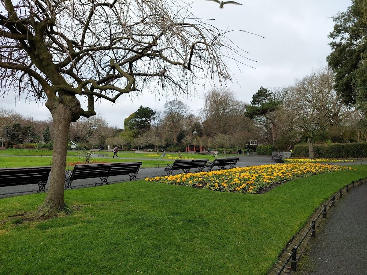 Stephen's Green