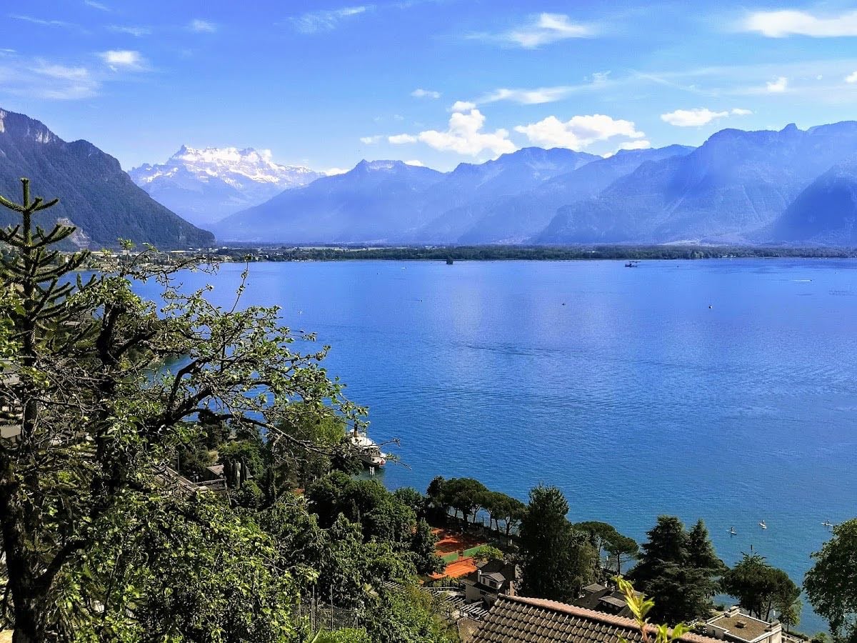 montreux, switzerland - 馃嚚馃嚟 - 2022