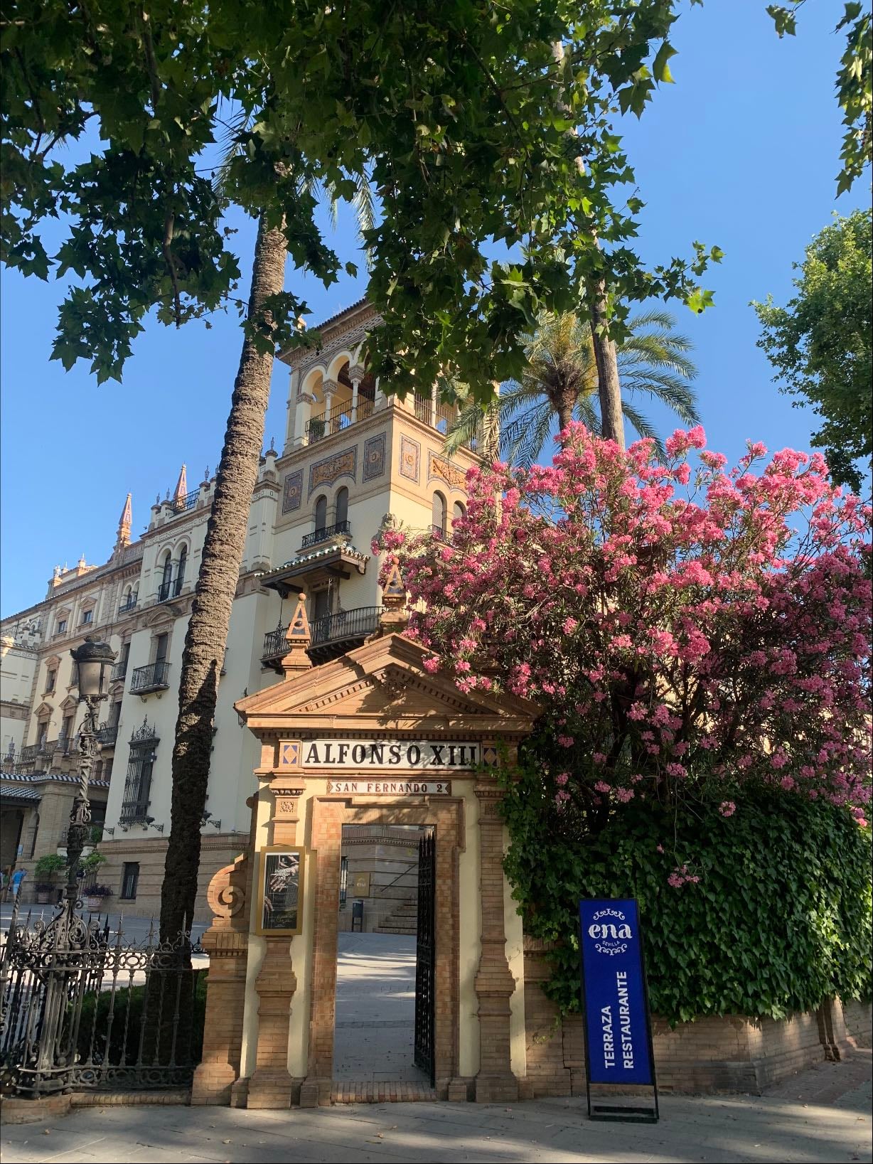 sevilla, spain - 馃嚜馃嚫 - 2025