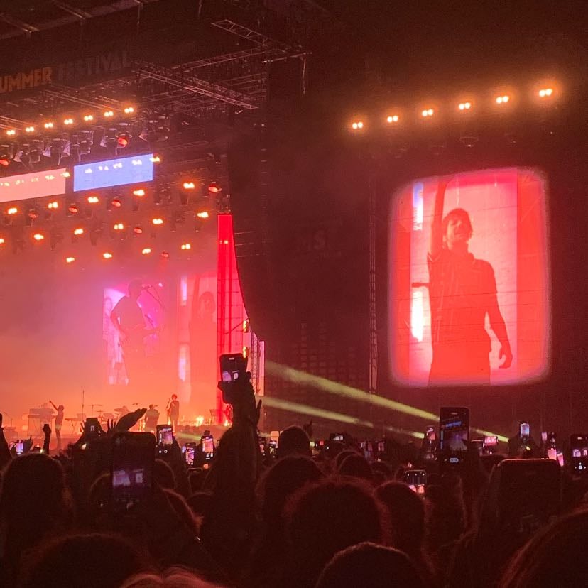 louis tomlinson - 3/09/22