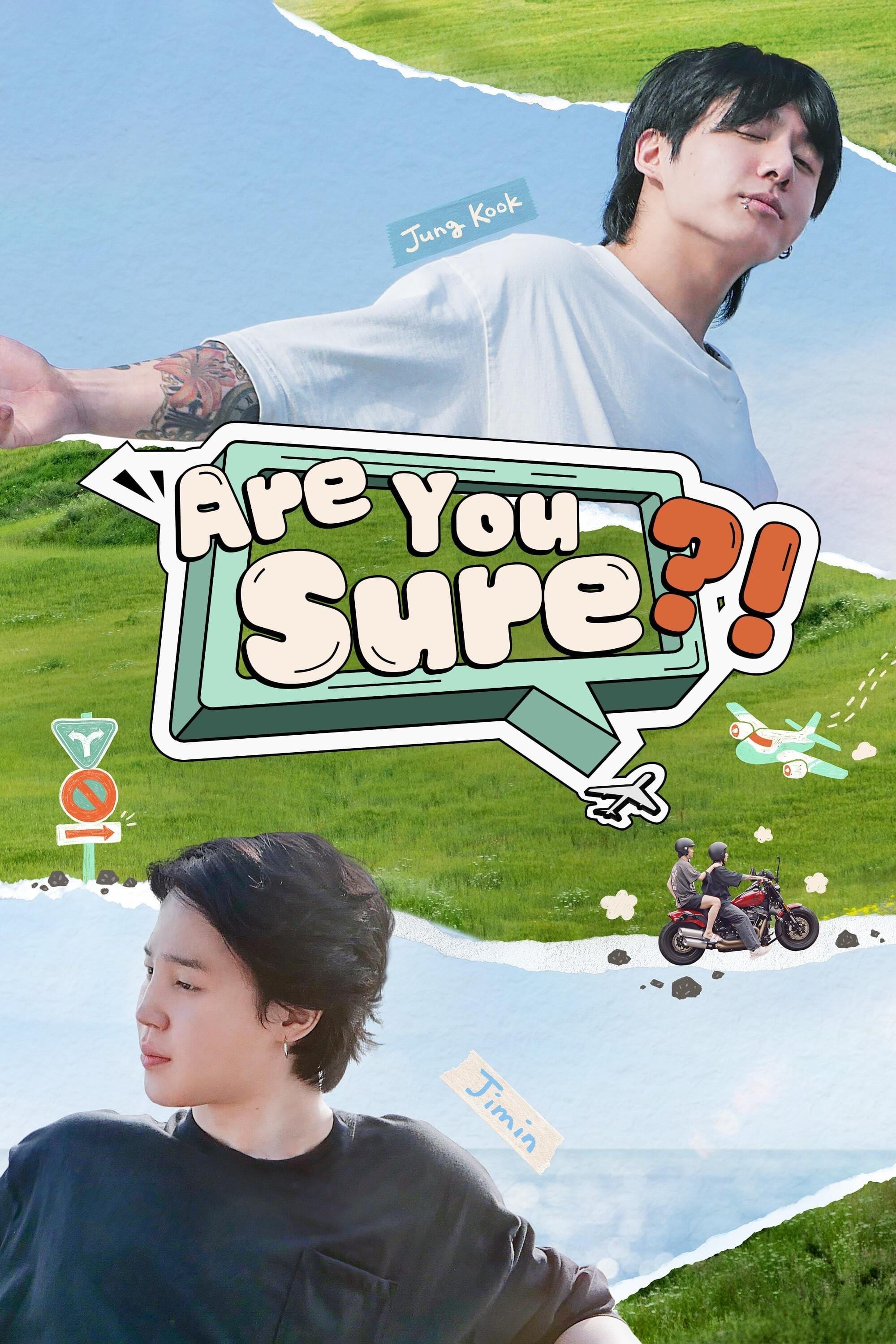 Are You Sure?! - 2024