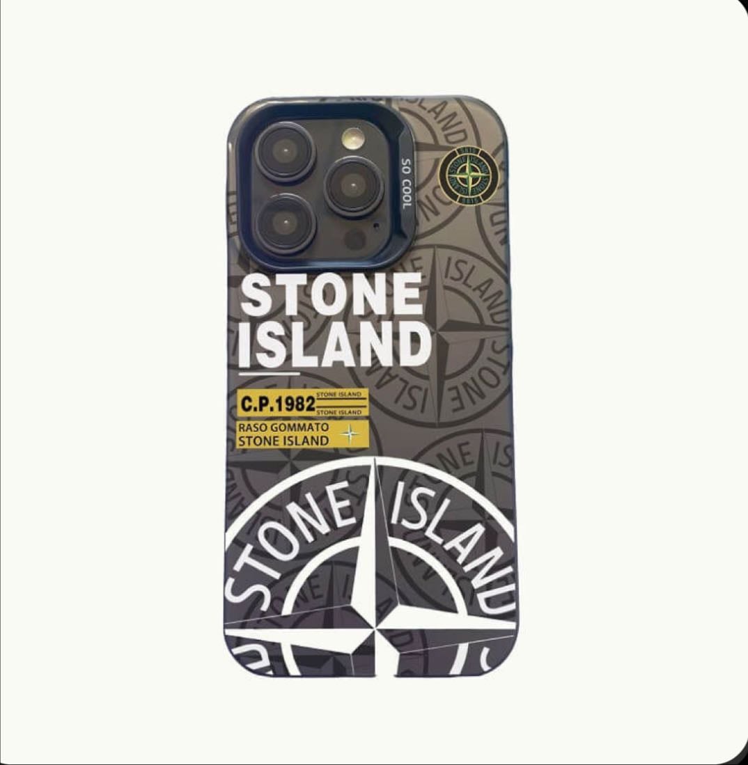 Coque stone