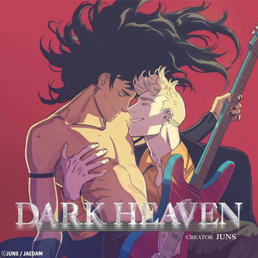 Dark heaven - Juns