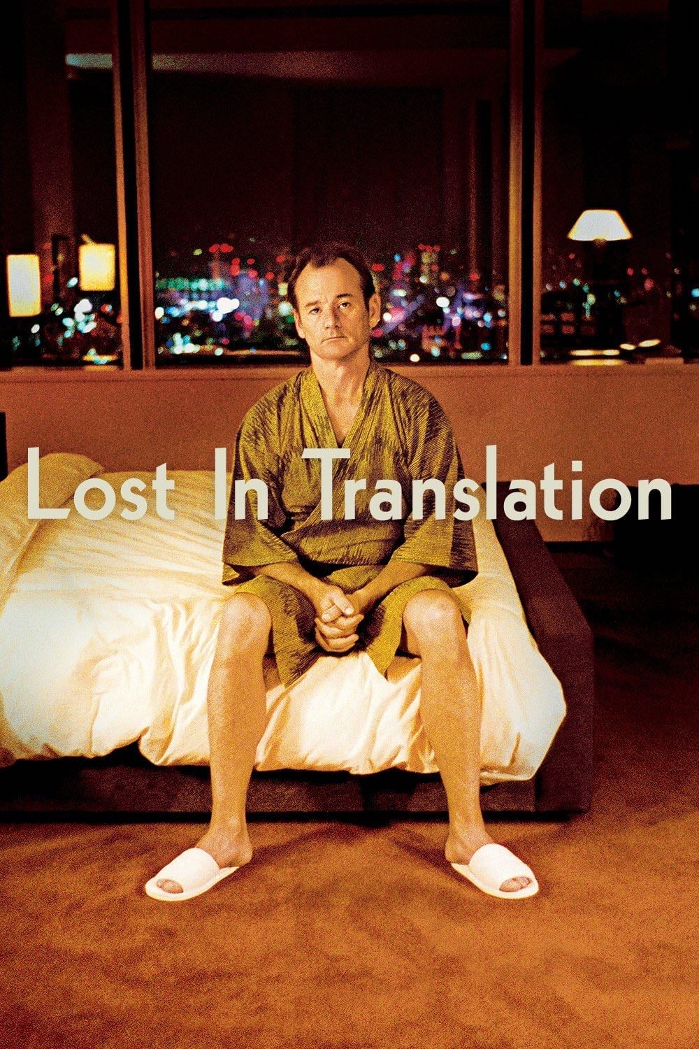 Lost in Translation - Sofia Coppola · 2003