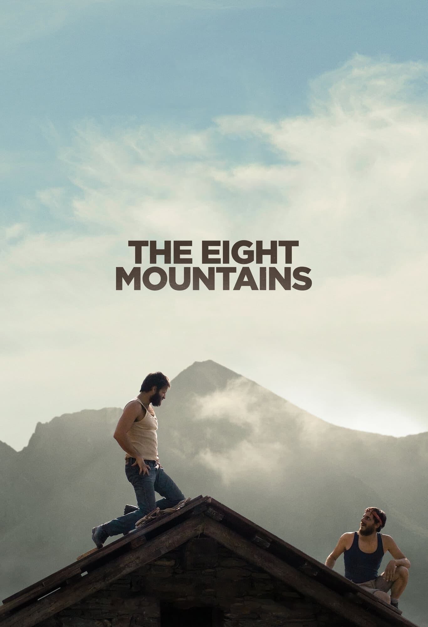 The Eight Mountains - Charlotte Vandermeersch · 2022
