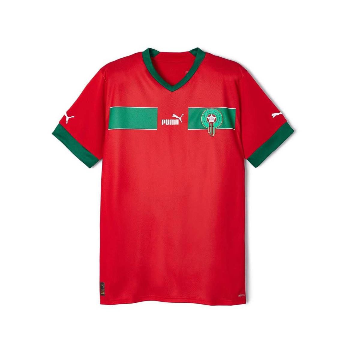 maroco jersey