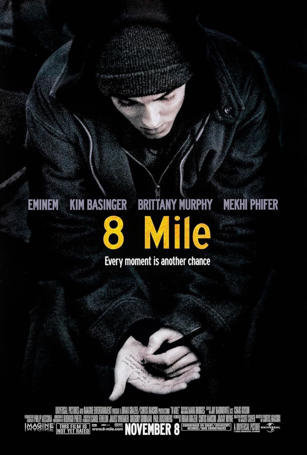 8 Mile - Curtis Hanson • 2002