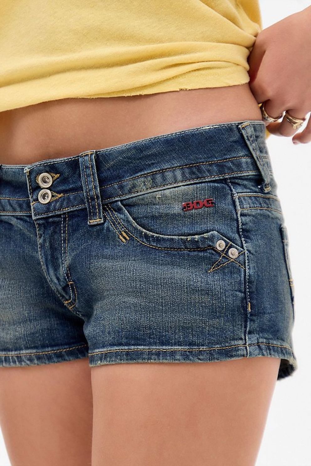 mini short