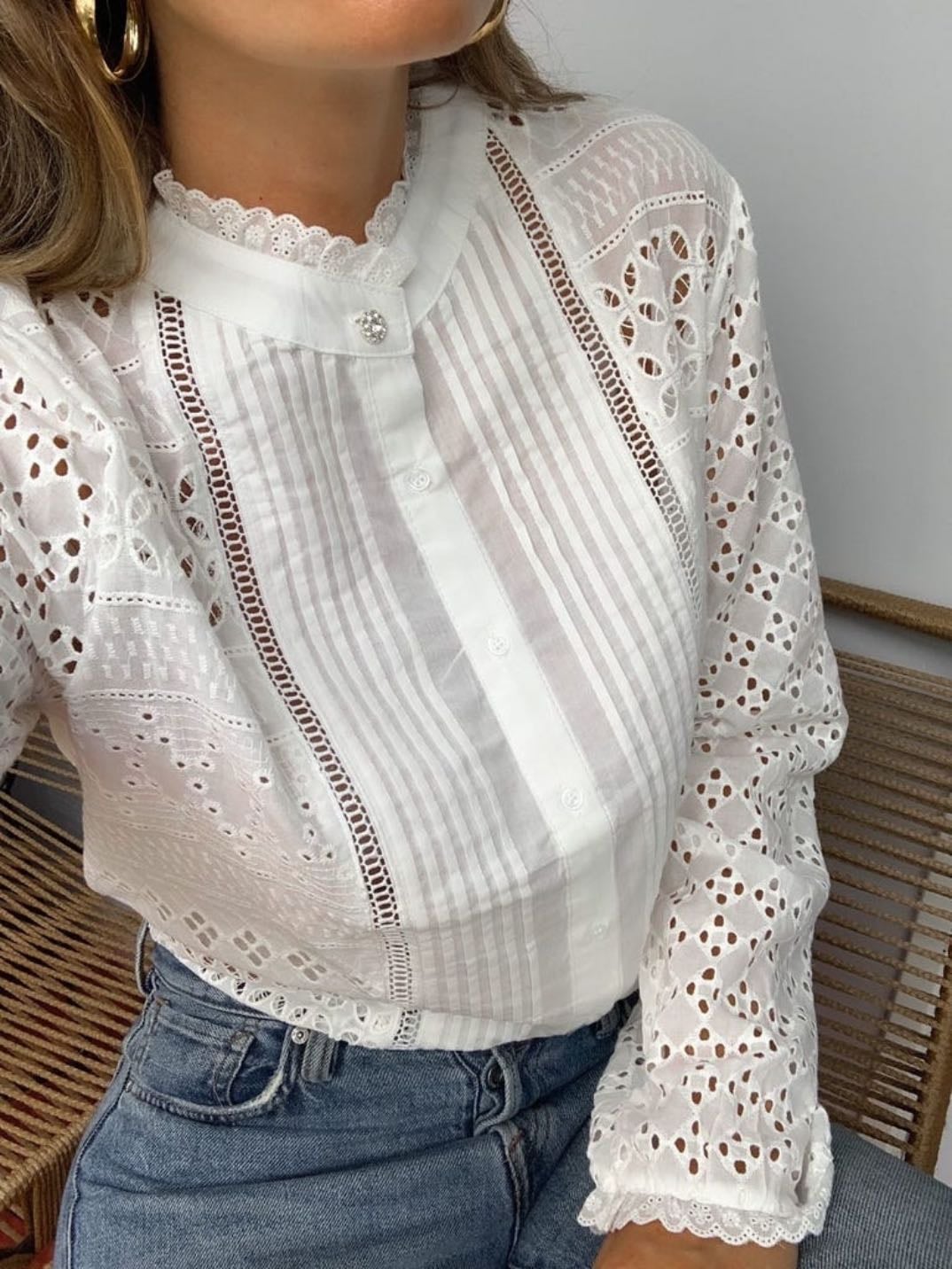 una camisa parecida a esta