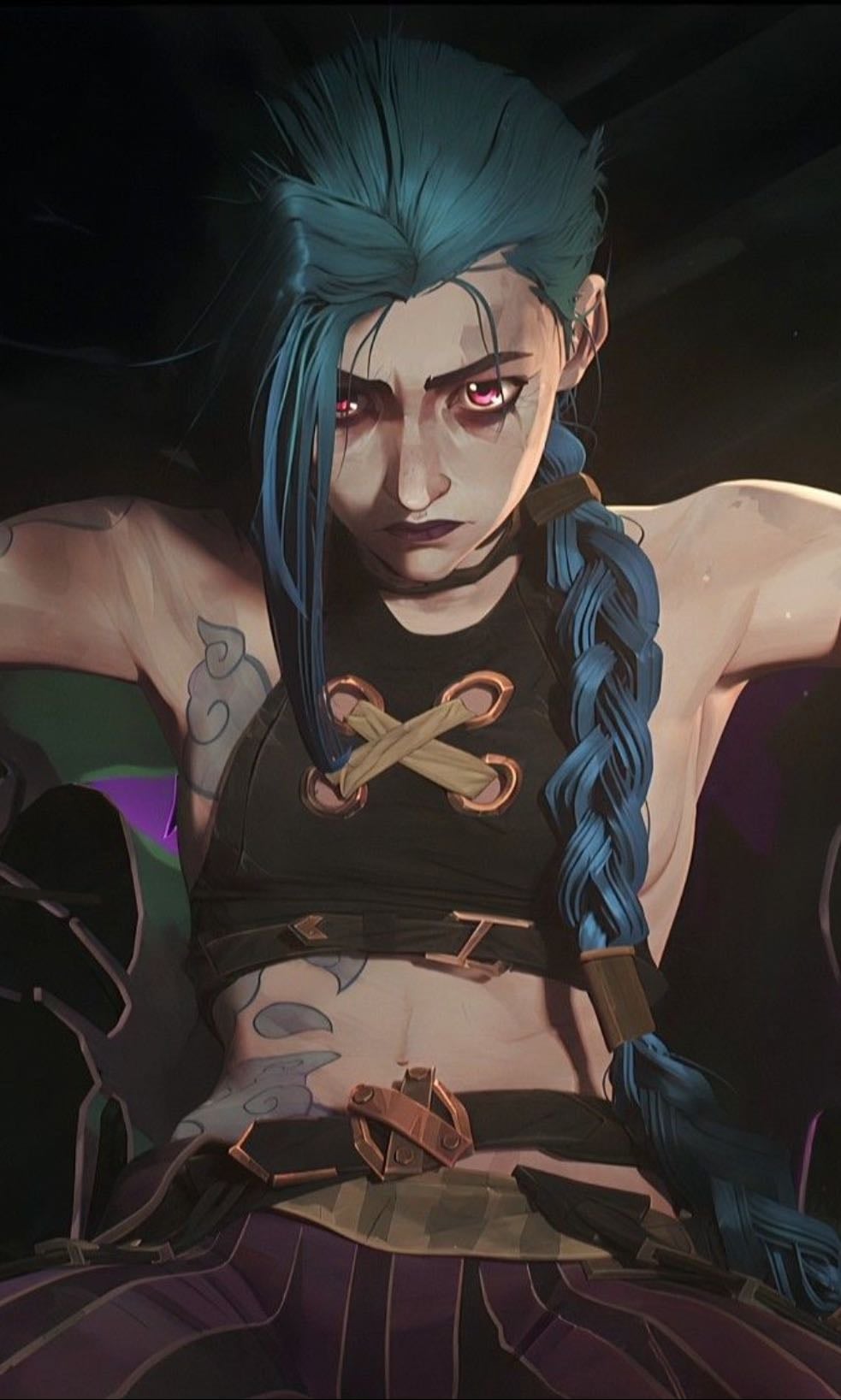 Jinx - Arcane
