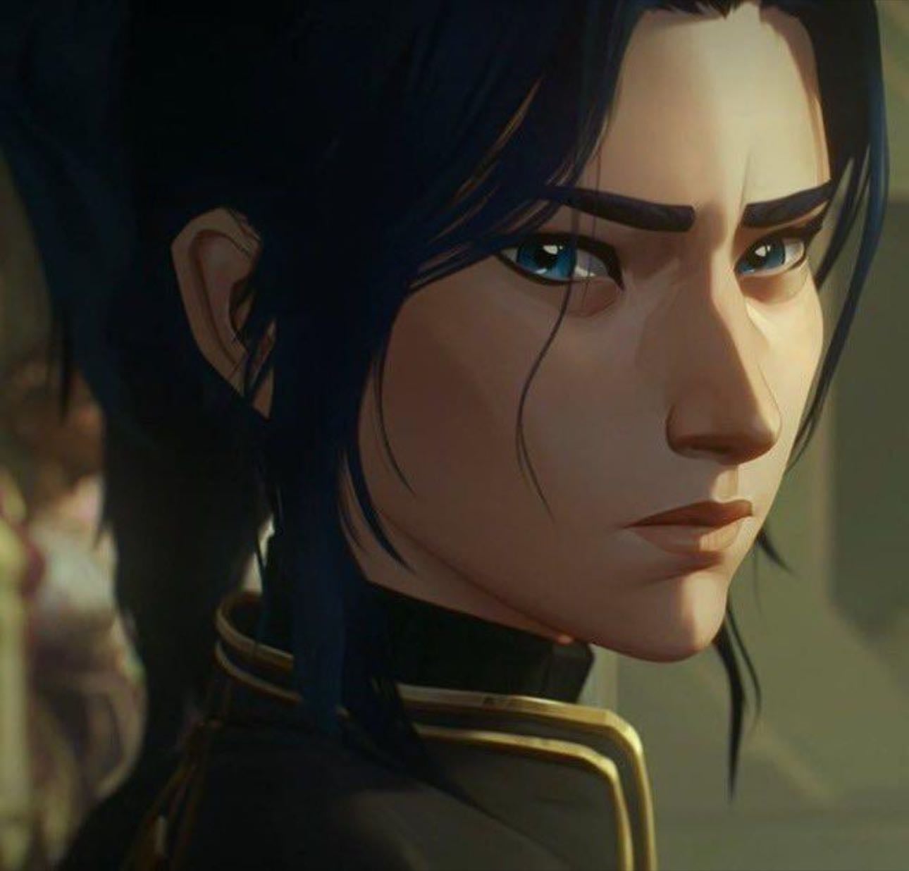 Caitlyn Kiramann - Arcane