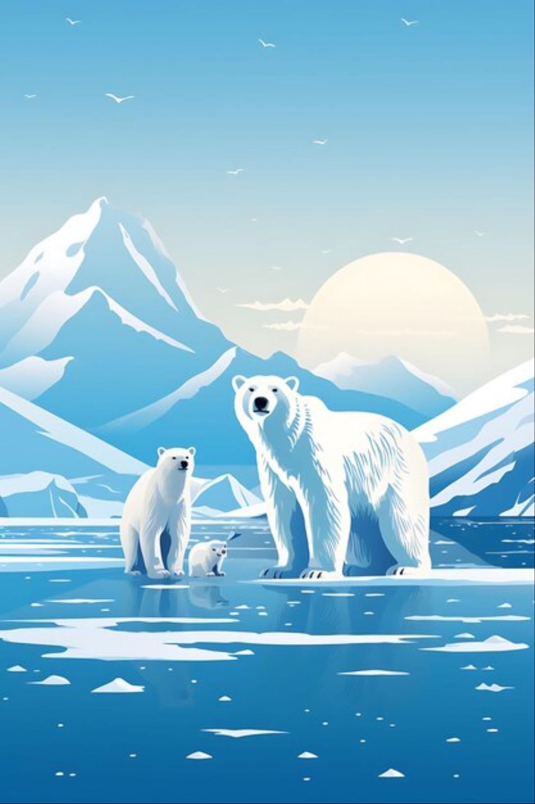 Tundra poster