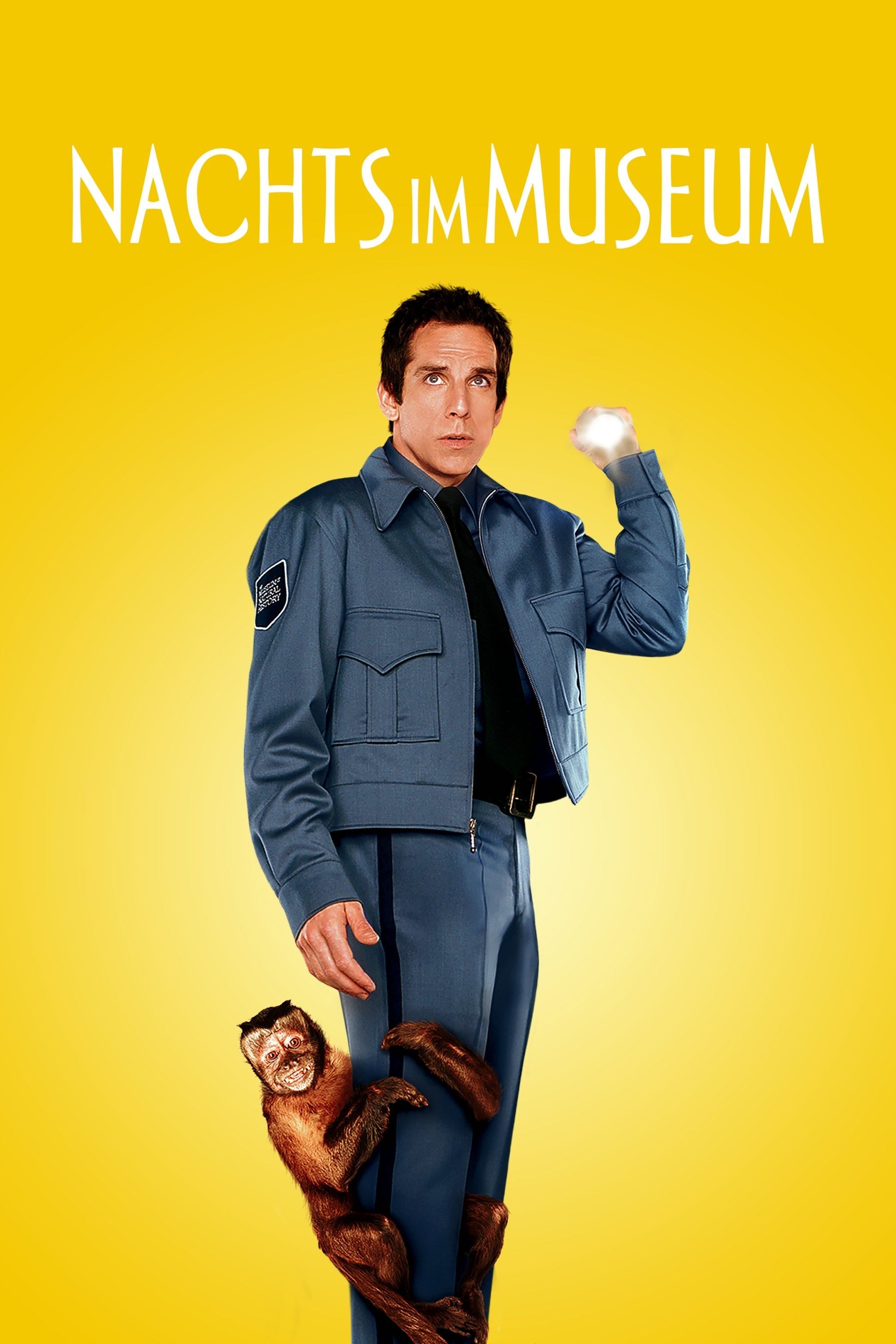 Night at the Museum - Shawn Levy · 2006