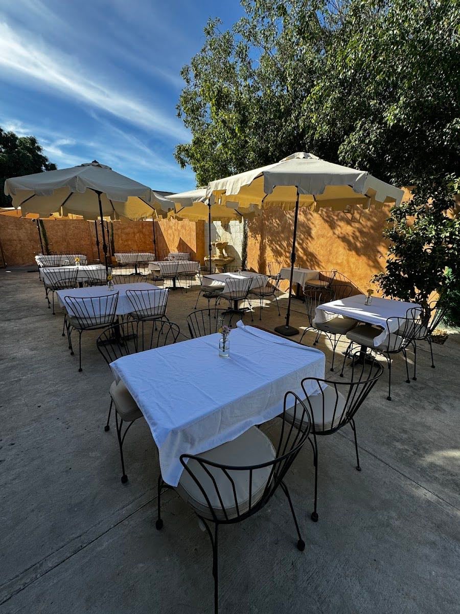 Avenida Roma Restaurante