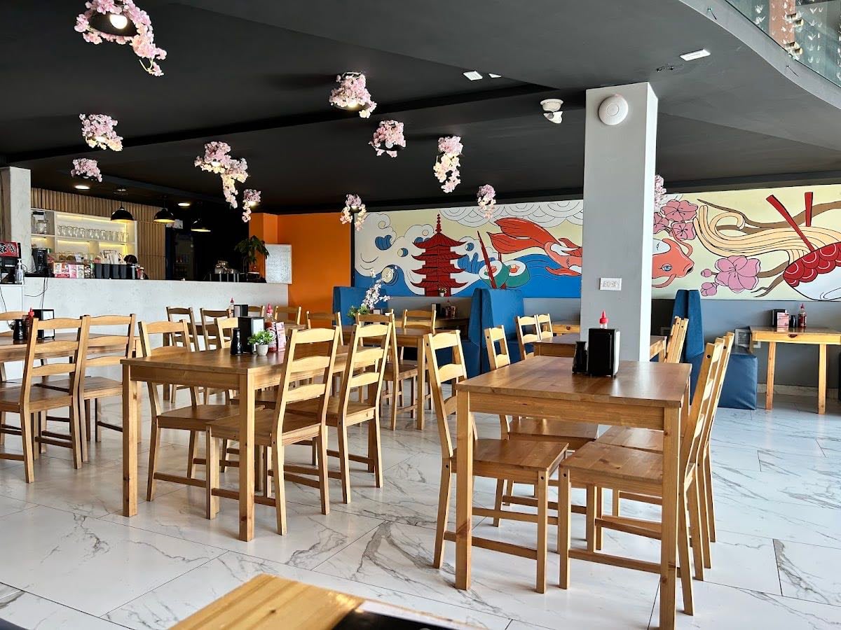 Oishi Ramen House Plaza Río