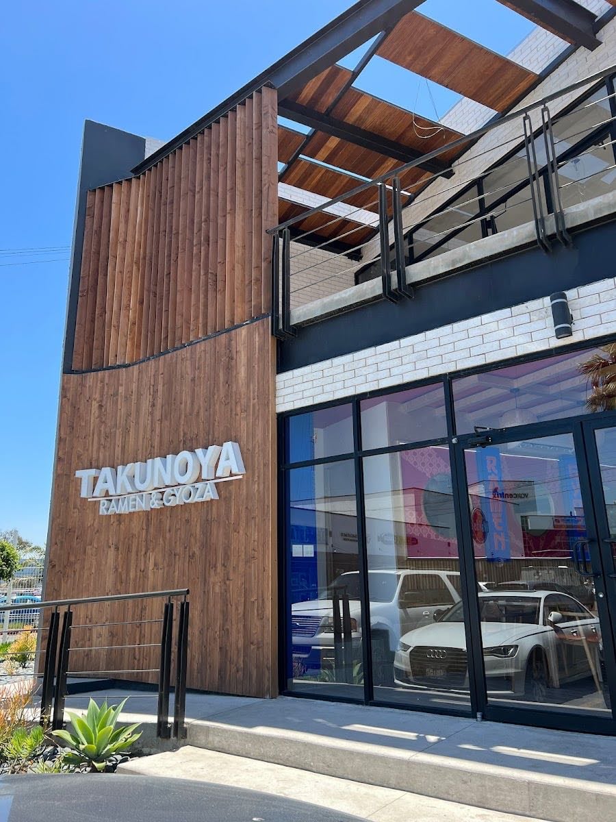 Takunoya Ramen & Gyoza - Otay