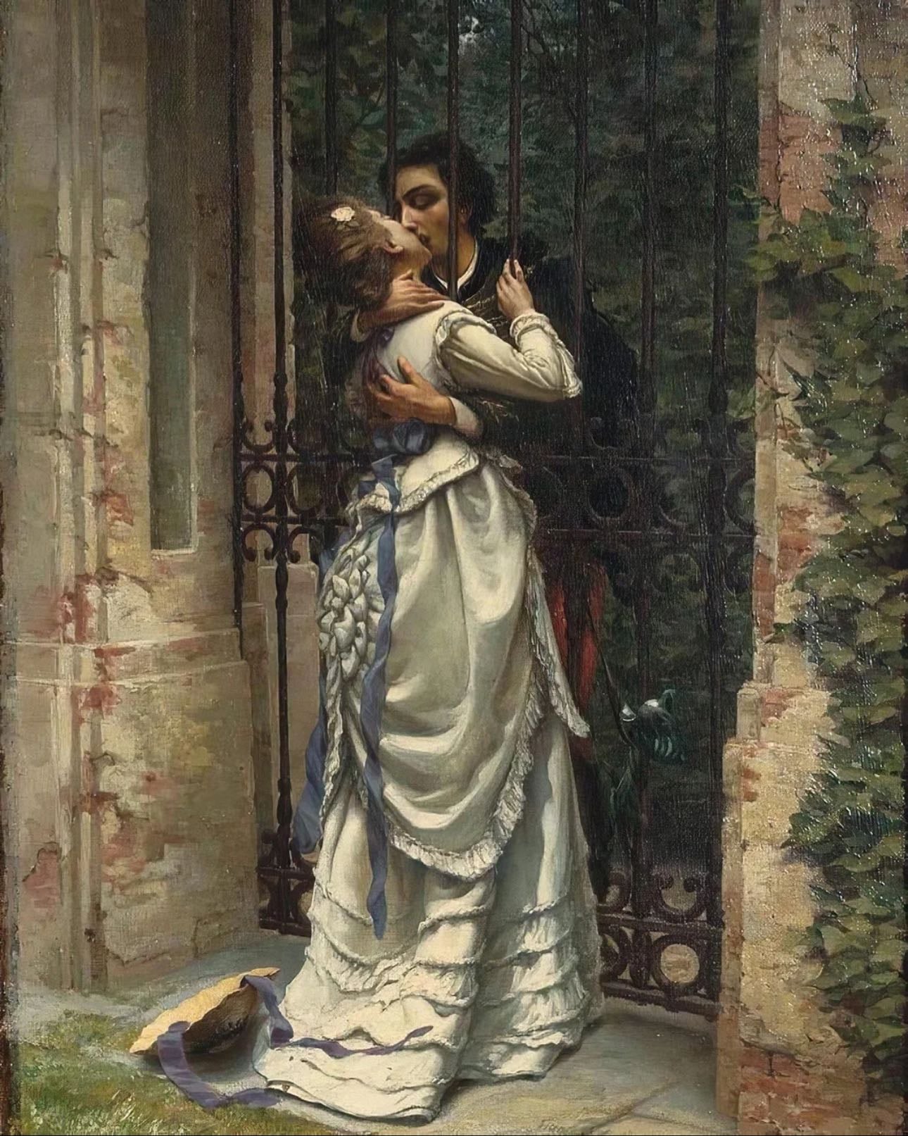 The Kiss - Silvio Allason