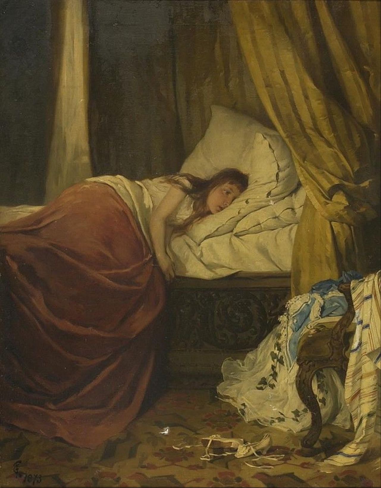 After the Ball - Carl Thompson
