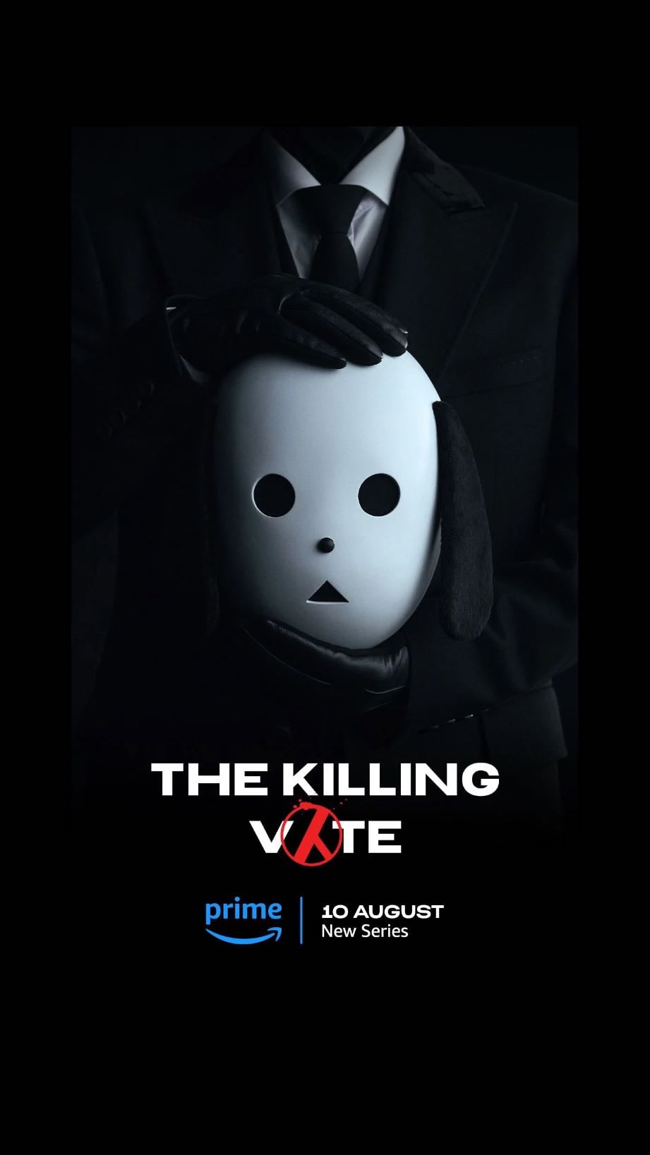 El voto de la muerte - 2023 Prime video