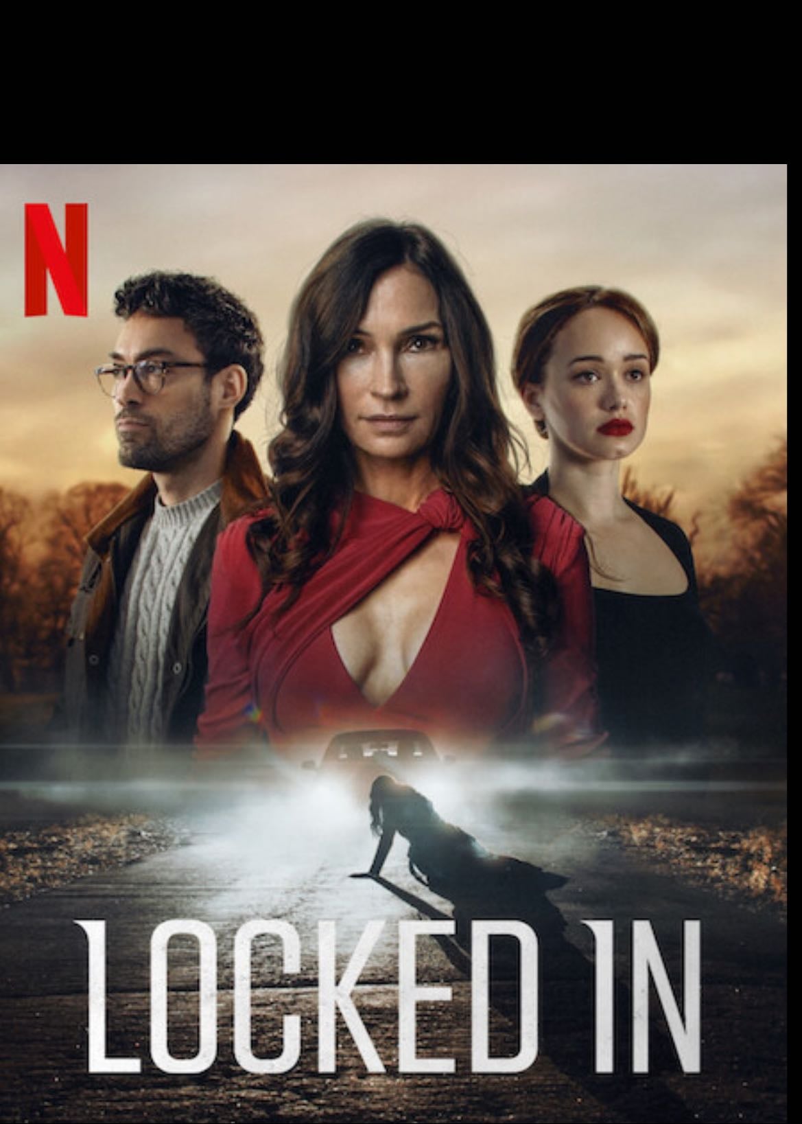 Encierro - 2023 Netflix