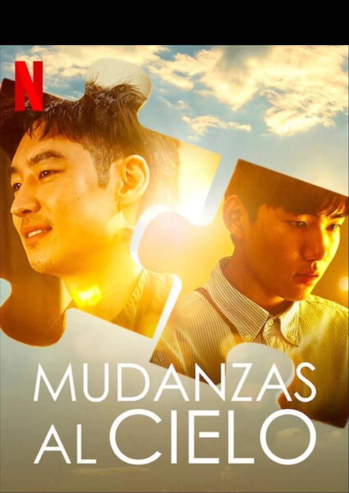 Mudanzas Al Cielo - 2021 Netflix 10EP