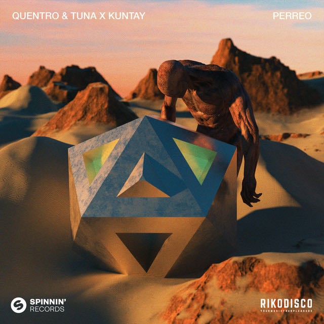 Perreo - Song · Quentro, Tuna, Kuntay Cevizci