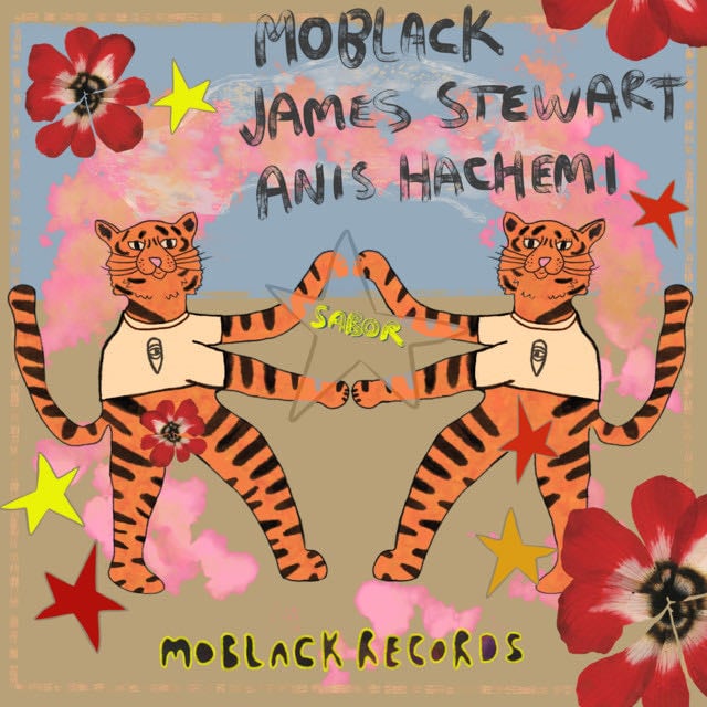 Sabor - Song · MoBlack, James Stewart, Anis Hachemi