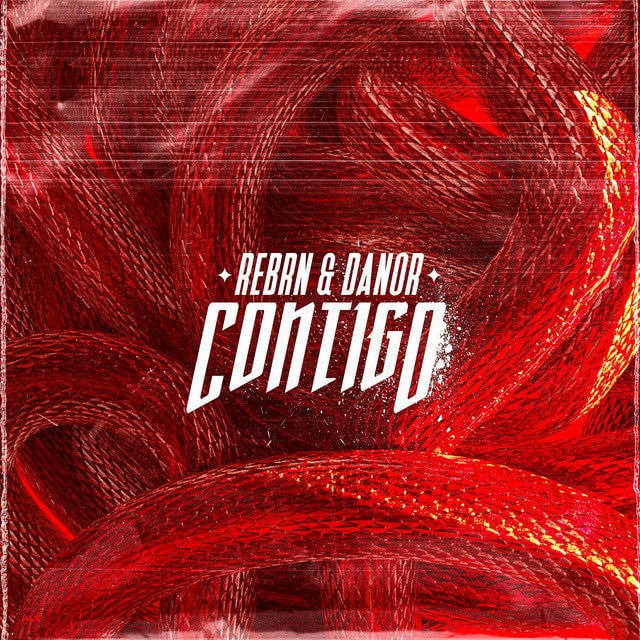 Contigo (Radio Edit) - Album · REBRN, DANOR