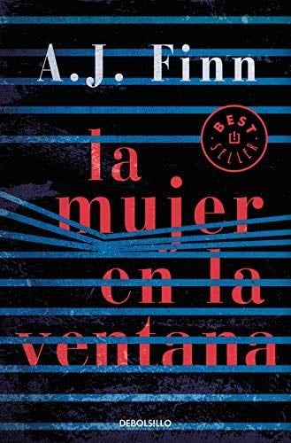 La mujer en la ventana - A.J. Finn · 2019