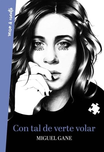 Con tal de verte volar - Miguel Gane · 2017