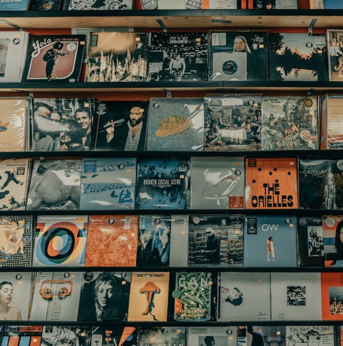 Albums
