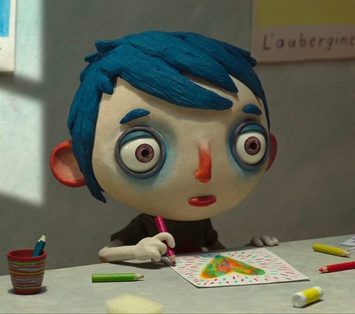 My Life as a Zucchini - Claude Barras · 2016