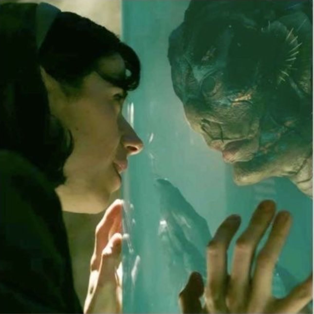 The Shape of Water - Guillermo del Toro · 2017