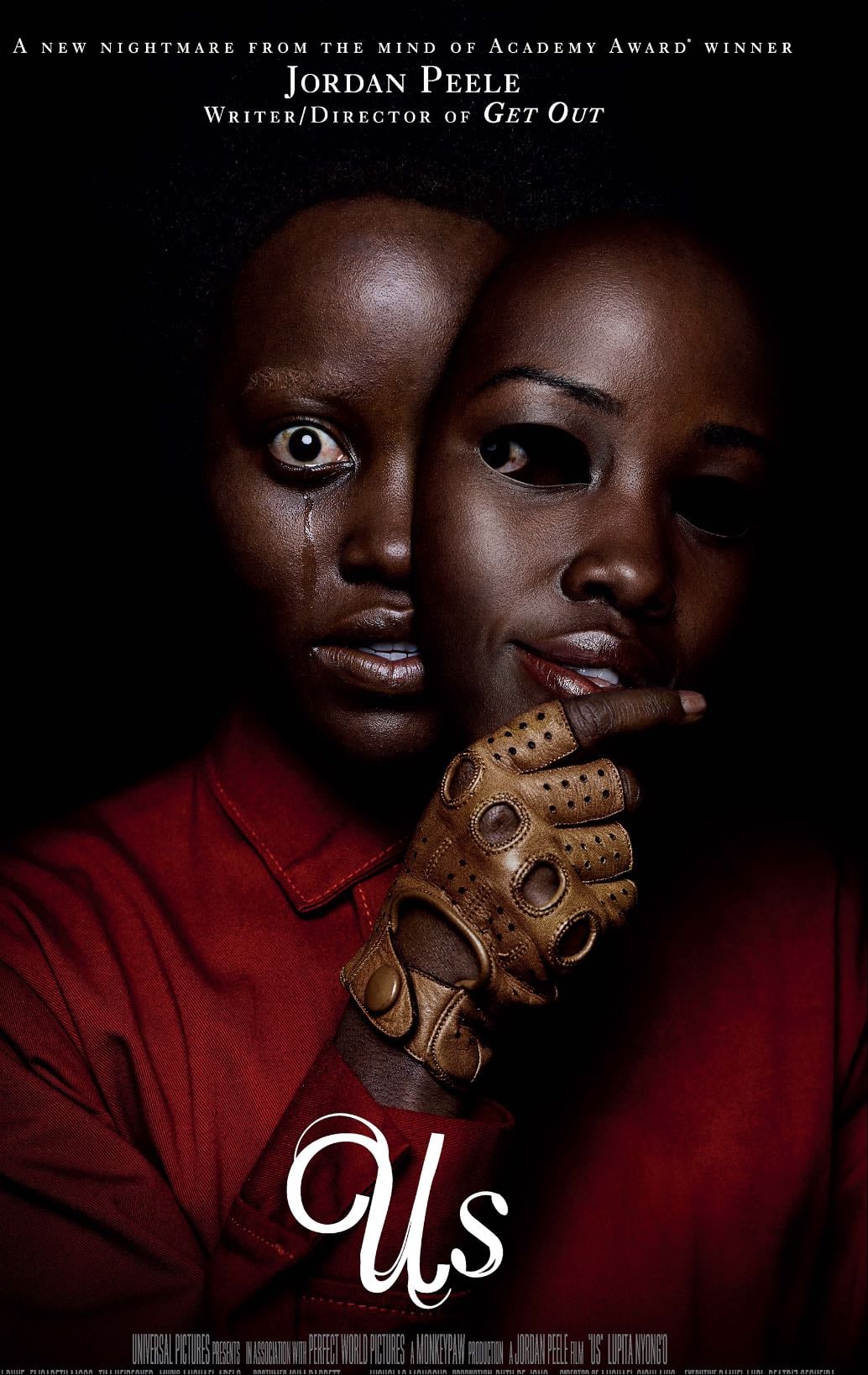 Us - Jordan Peele · 2019