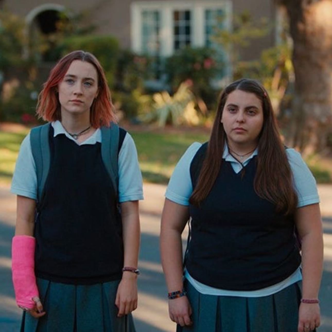 Lady Bird - Greta Gerwig · 2017