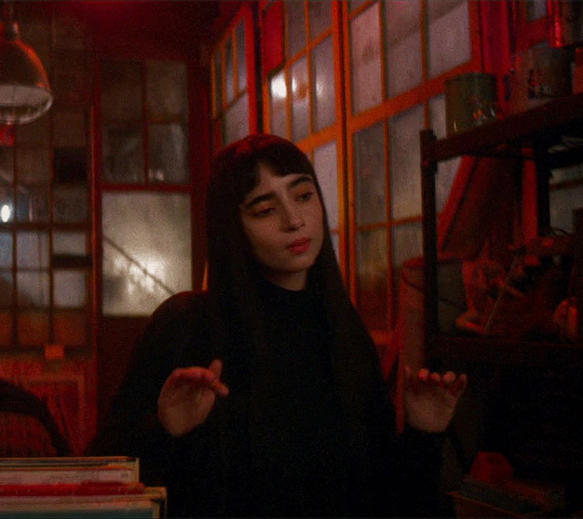 Vampira humanista busca suicida - Ariane Louis-Seize · 2023