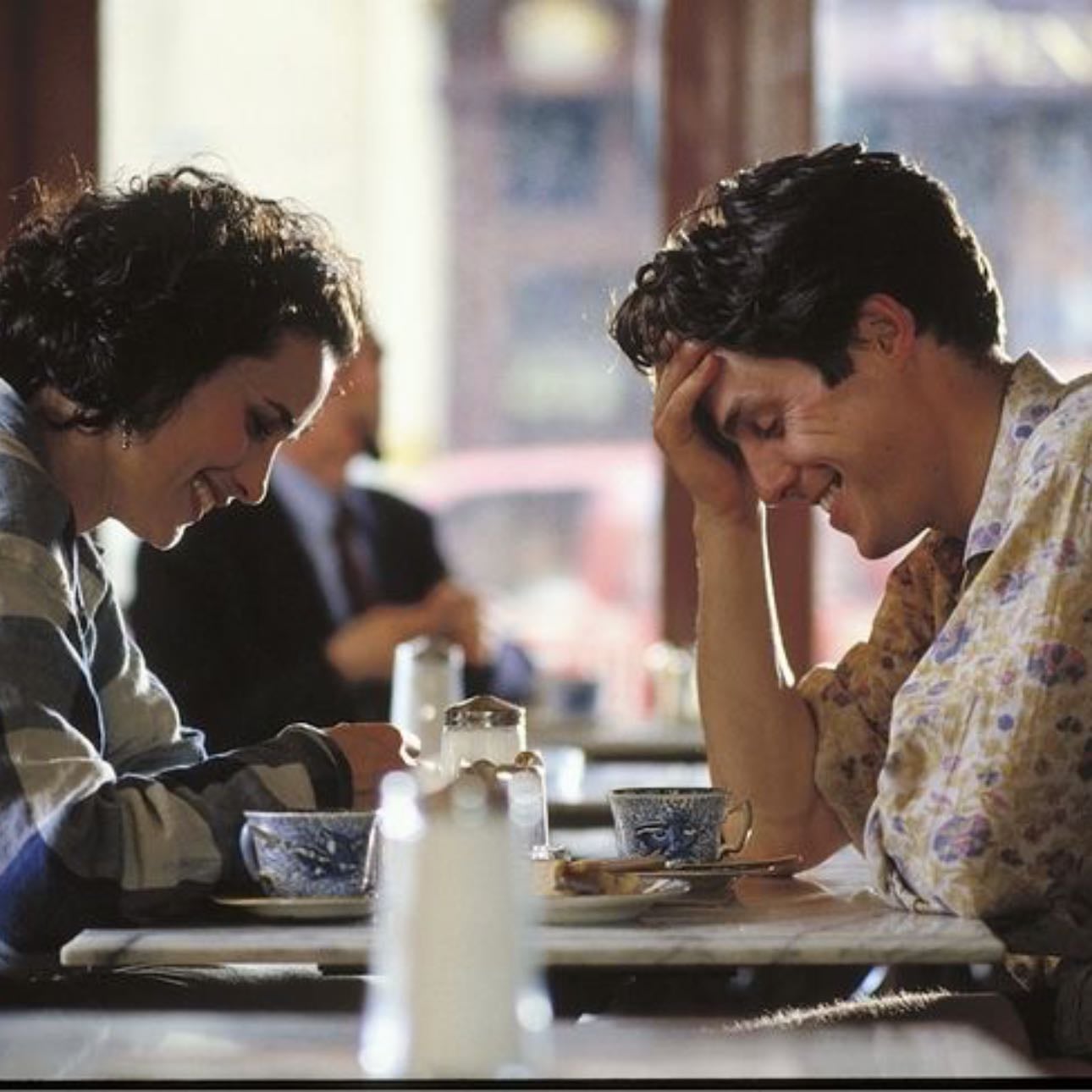 Four Weddings and a Funeral - Mike Newell · 1994