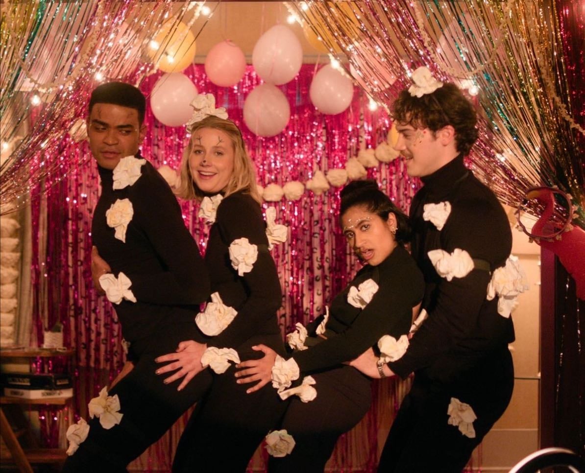 Adults - Ben Kronengold, Rebecca Shaw · 2025