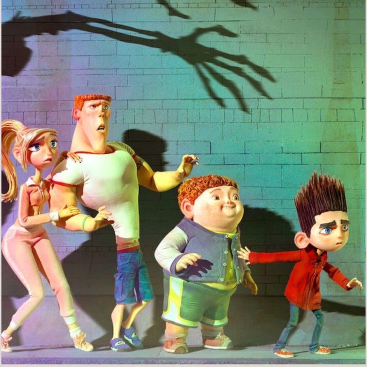 ParaNorman - Sam Fell · 2012