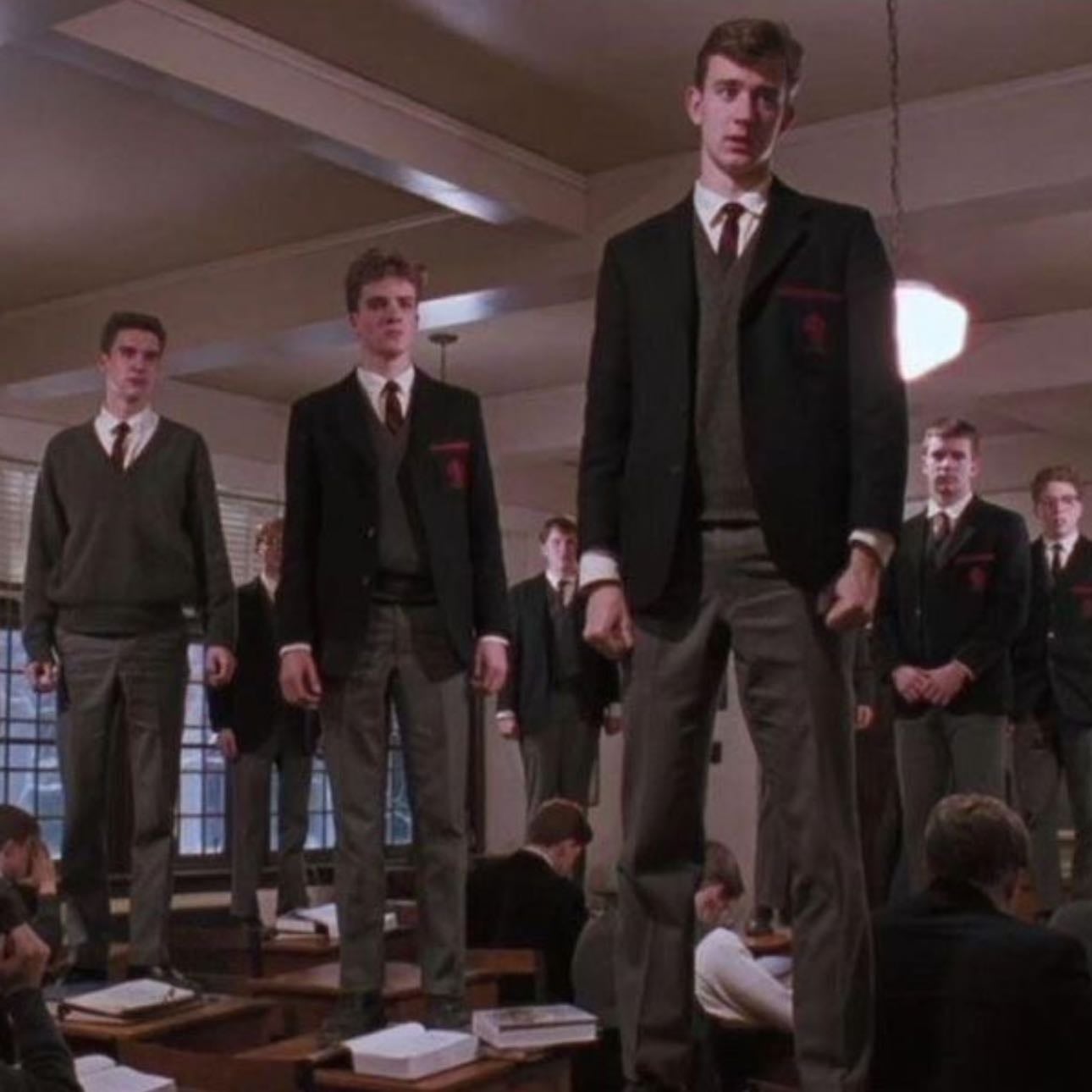 Dead Poets Society - Peter Weir · 1989