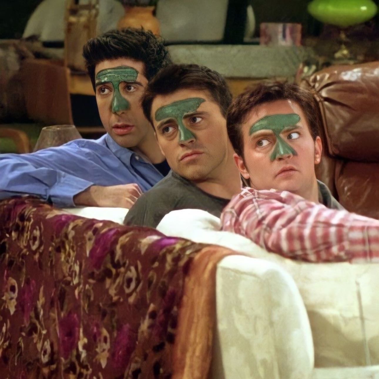 Friends - Marta Kauffman, David Crane · 1994
